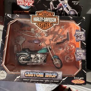 Harley-Davidson Custom Shop Metal Maxx Kit